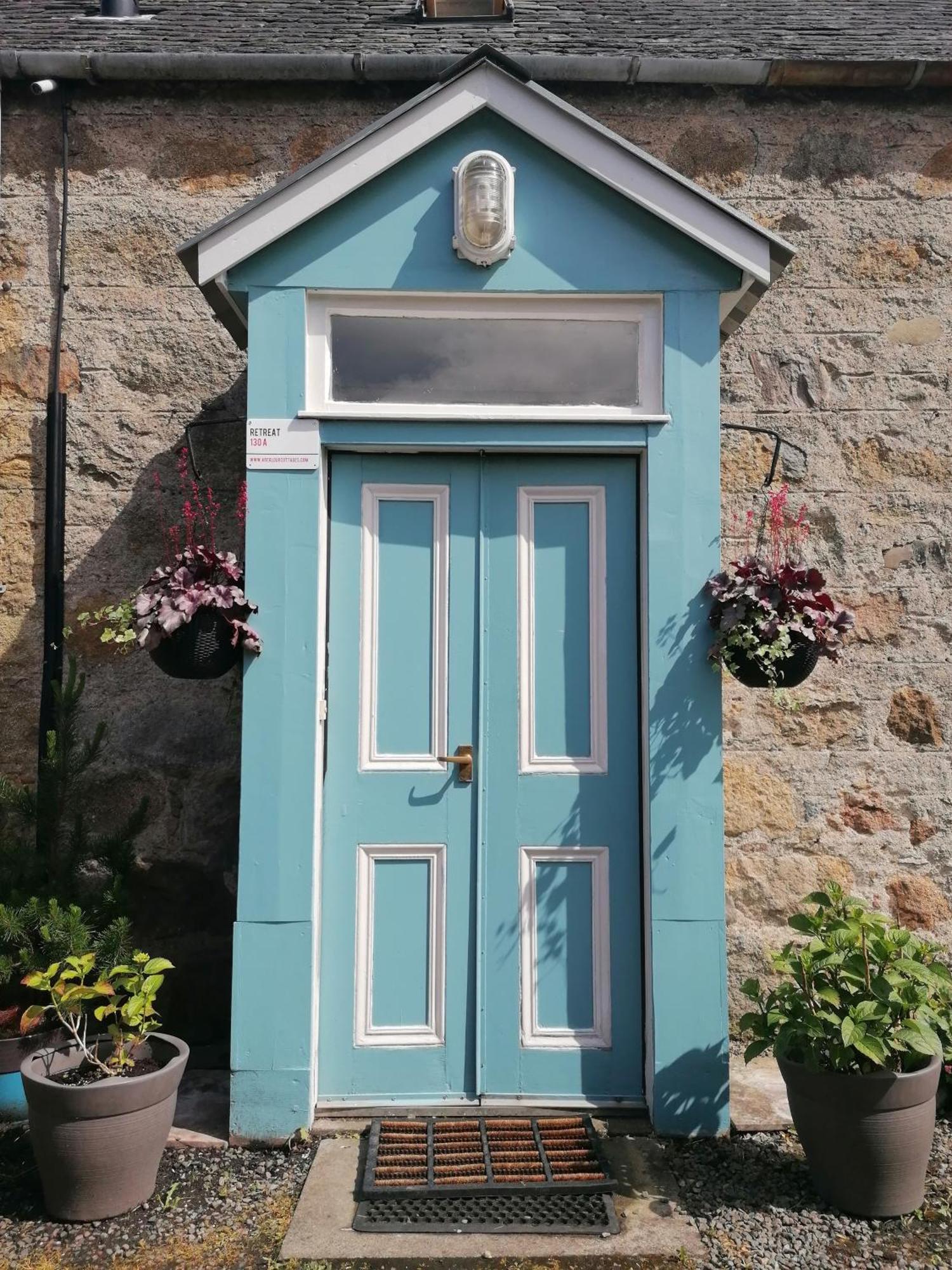 Aberlour Cottages - Bolthole & Retreat Exterior photo